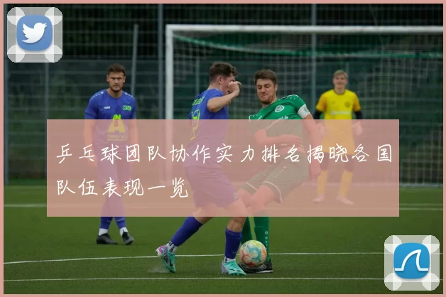 乒乓球团队协作实力排名揭晓各国队伍表现一览