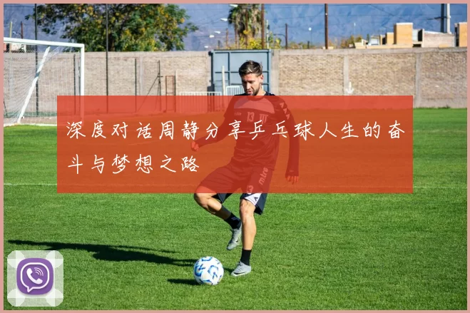 深度对话周静分享乒乓球人生的奋斗与梦想之路